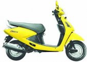 2006 Hero Honda Pleasure photo